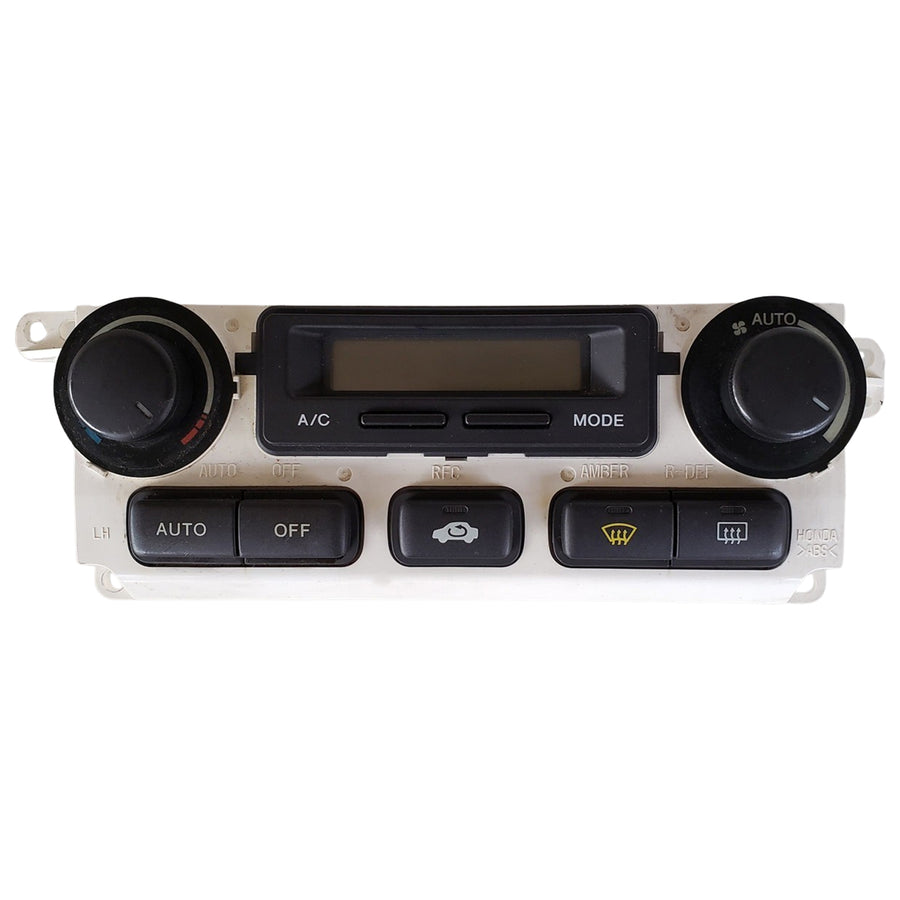 1999-2003 Acura TL Climate Control