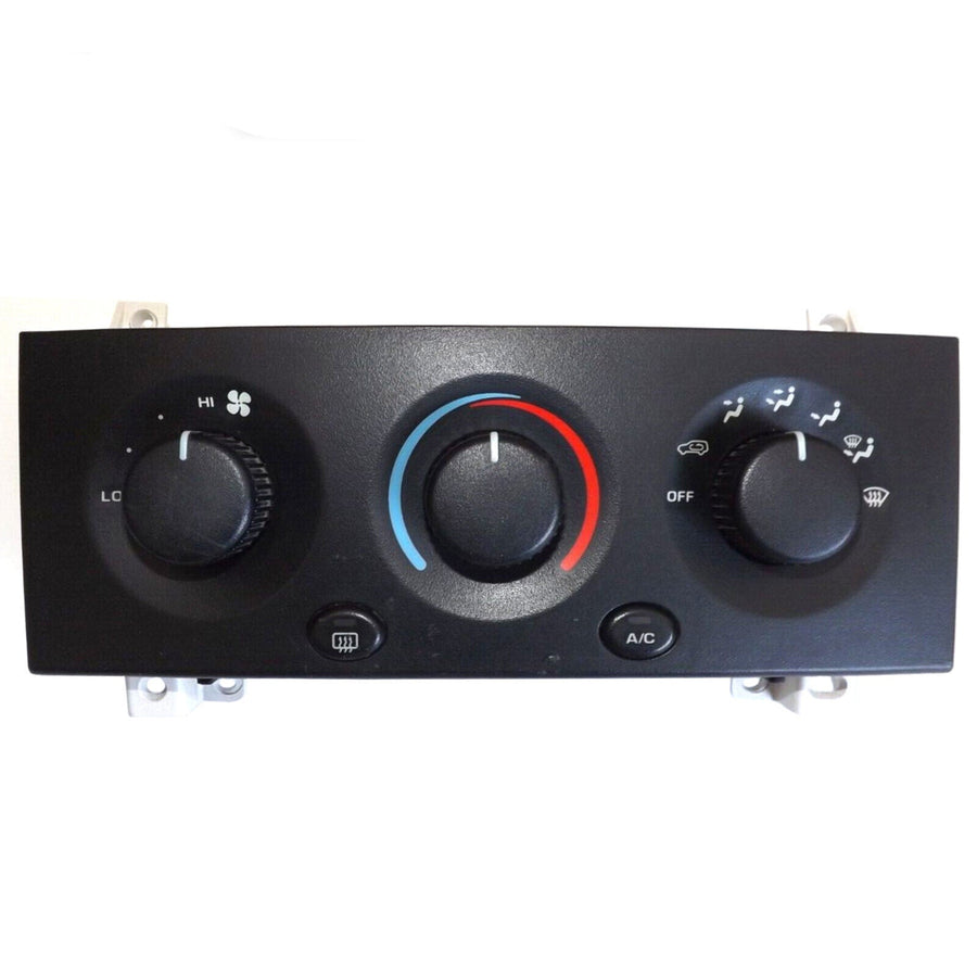 1999-2004 Jeep Grand Cherokee Climate Control