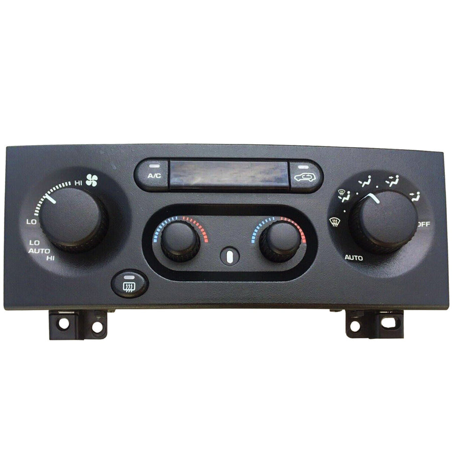 1999-2004 Jeep Grand Cherokee Climate Control