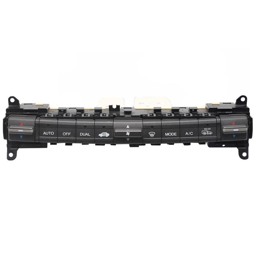 2008-2012 Honda Accord Climate Control