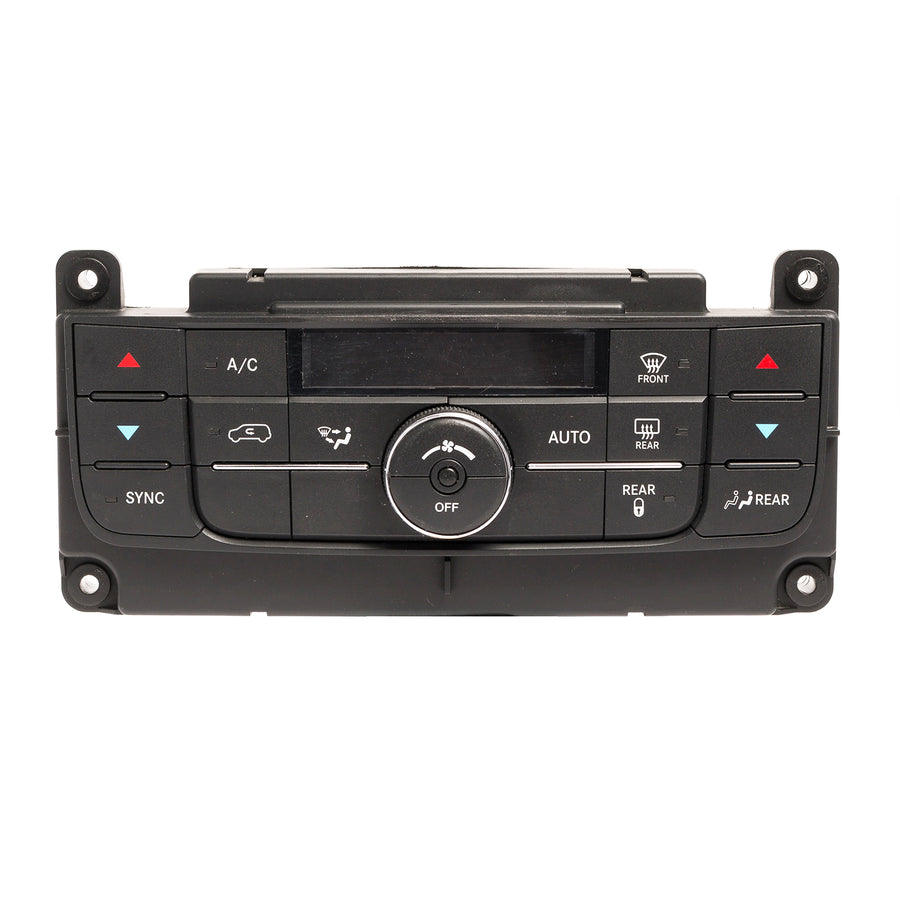 2011-2016 Chrysler Town & Country Climate Control