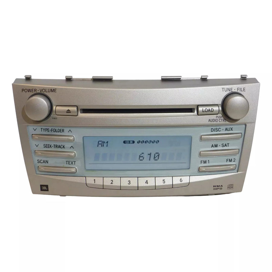 2007-2009 Toyota Camry Radio Receiver