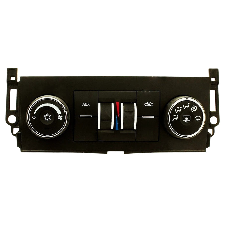 2007-2009 Chevy Tahoe Climate Control