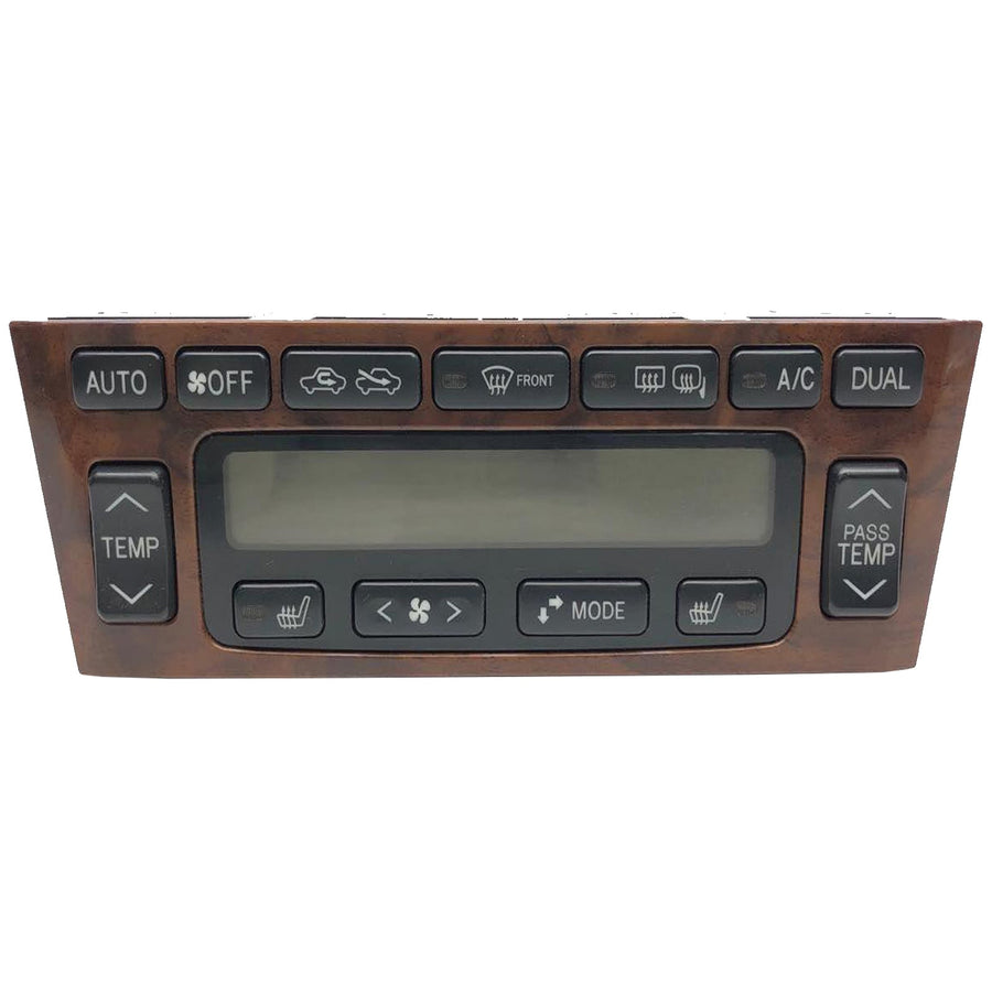 2000-2004 Toyota Avalon Climate Control