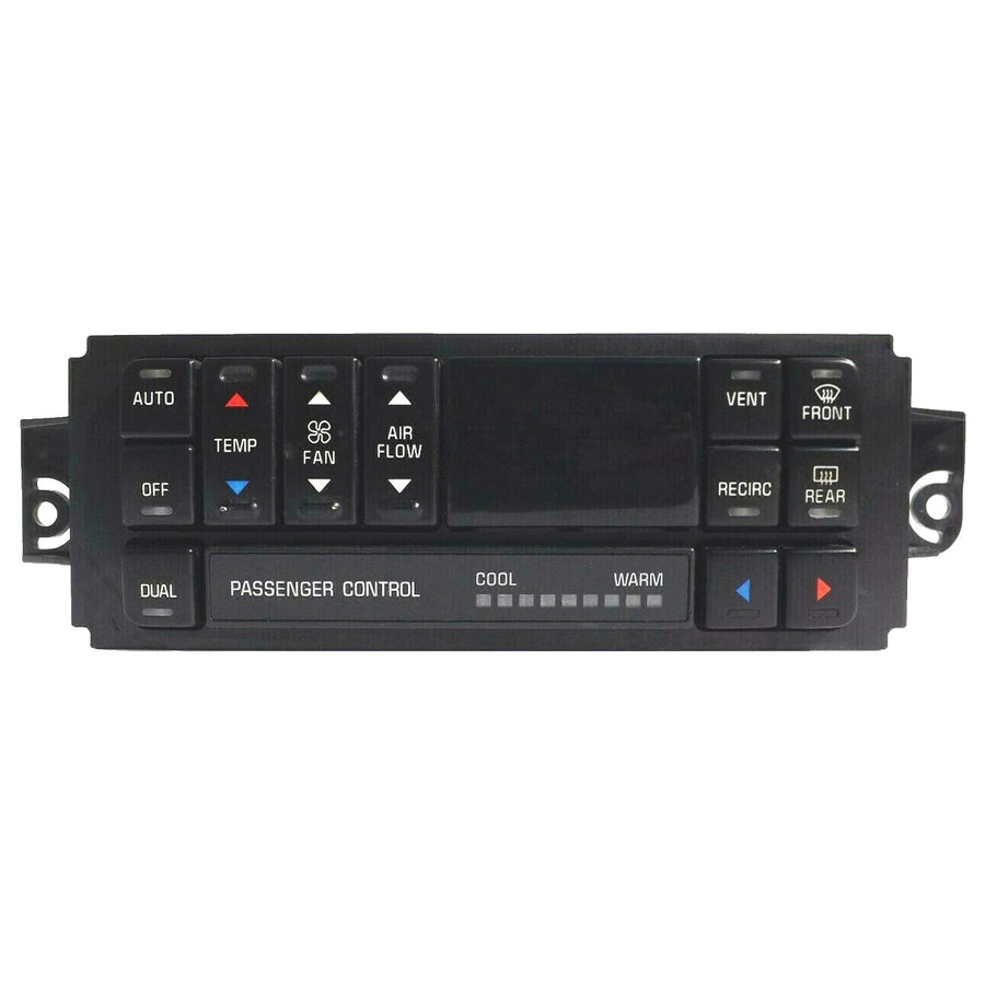 2000-2005 Buick Regal Climate Control