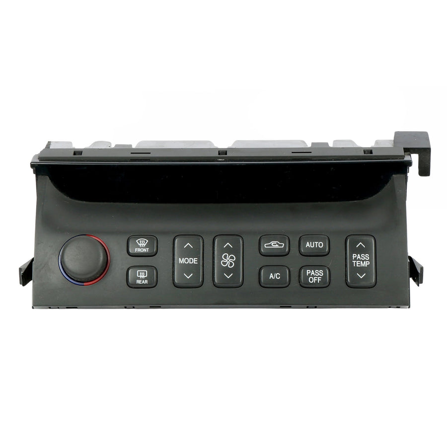 2000-2005 Cadillac Deville Climate Control