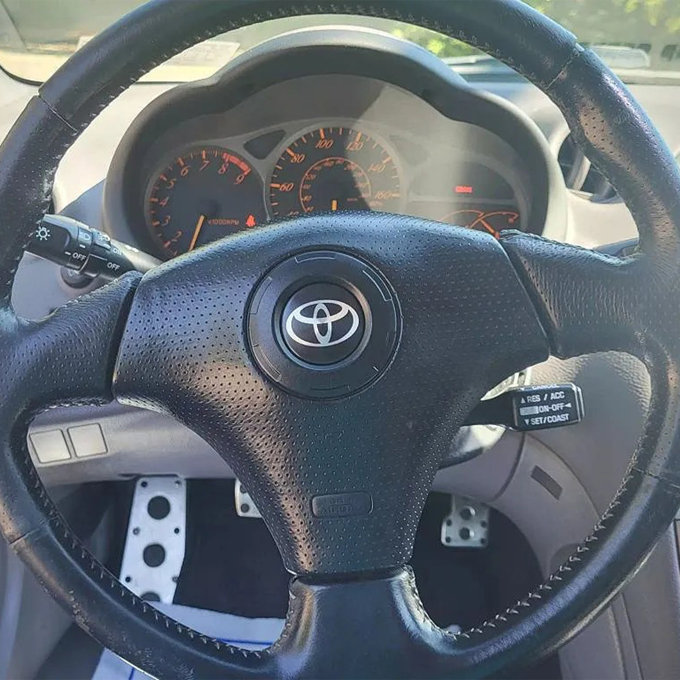 2000-2005 Toyota Celica Steering Wheel Airbag