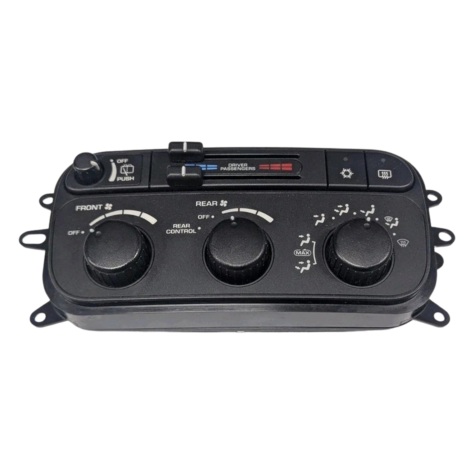 2001-2003 Dodge Durango Climate Control