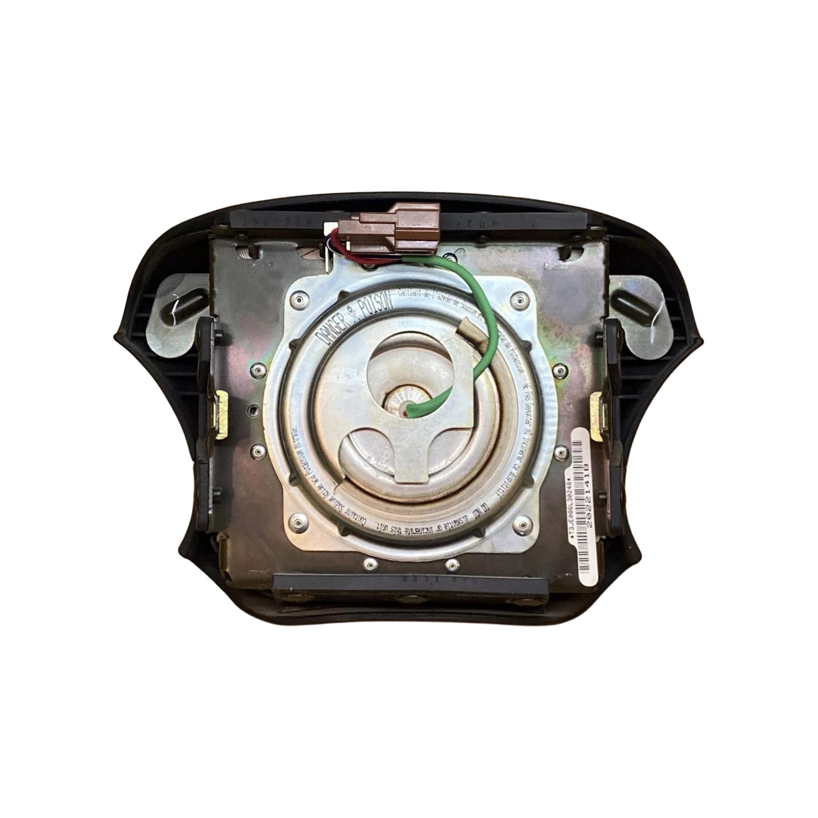 2001-2003 Ford Ranger Steering Wheel Airbag