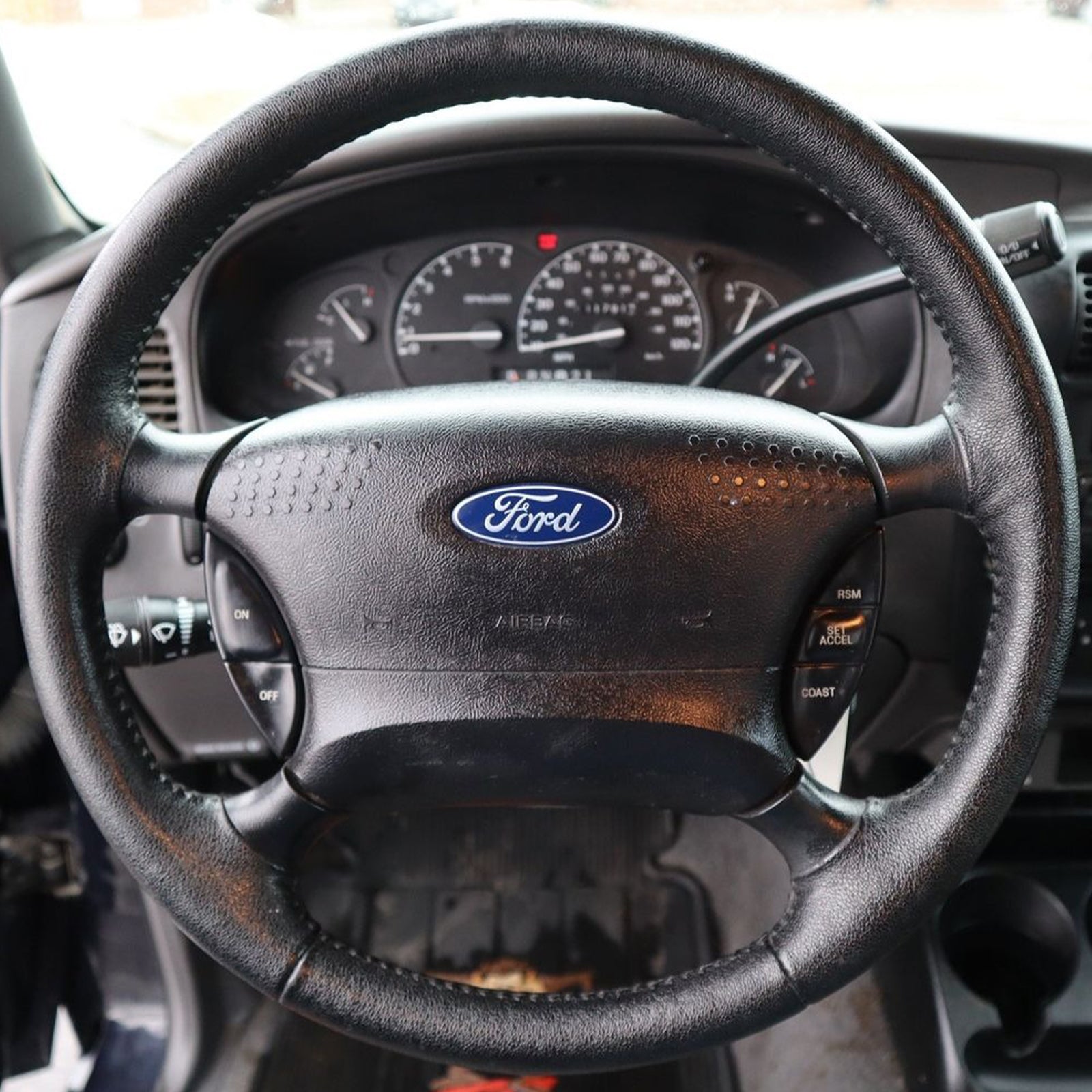 2001-2003 Ford Ranger Steering Wheel Airbag