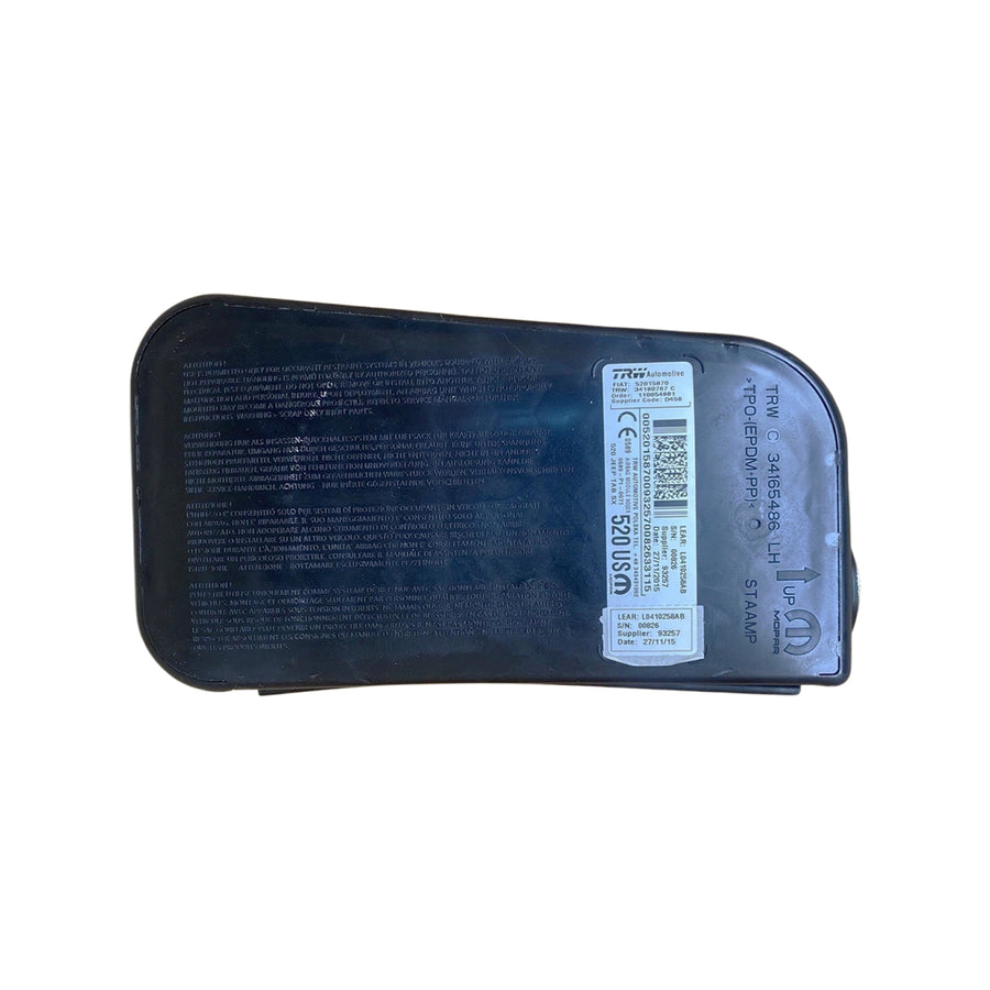 2015-2022 Jeep Renegade Driver Seat Airbag