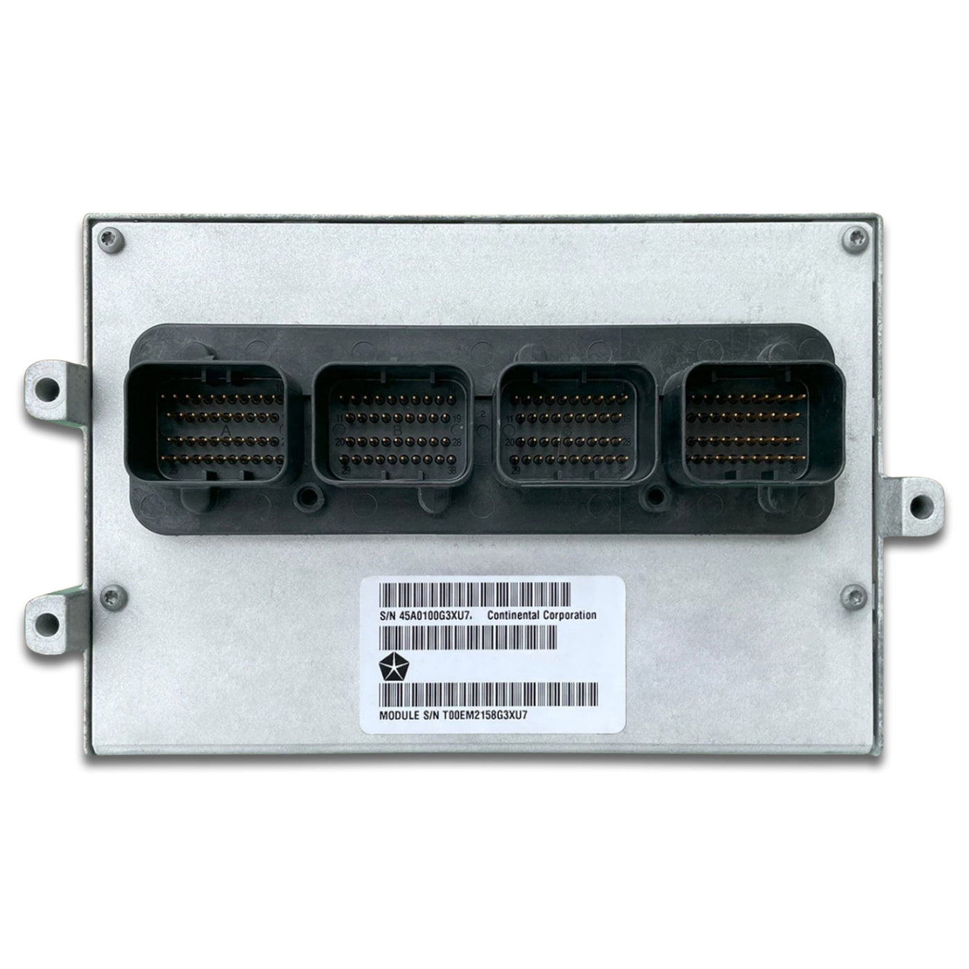 2006 Jeep Liberty 3.7L Engine Computer Module Repair | P05094597
