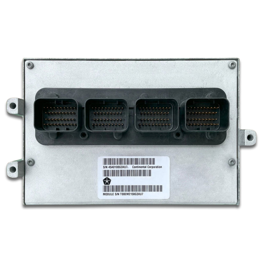 2006 Jeep Liberty 3.7L Engine Computer Module Repair | P05094597
