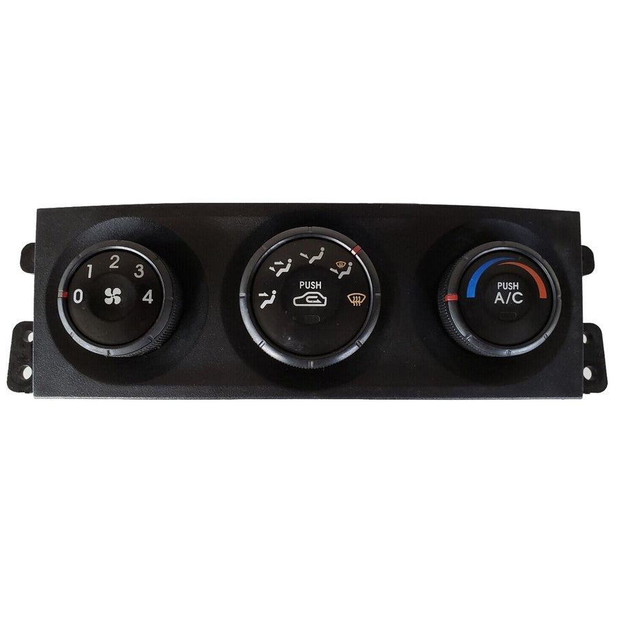 2003-2006 Kia Sorento Climate Control