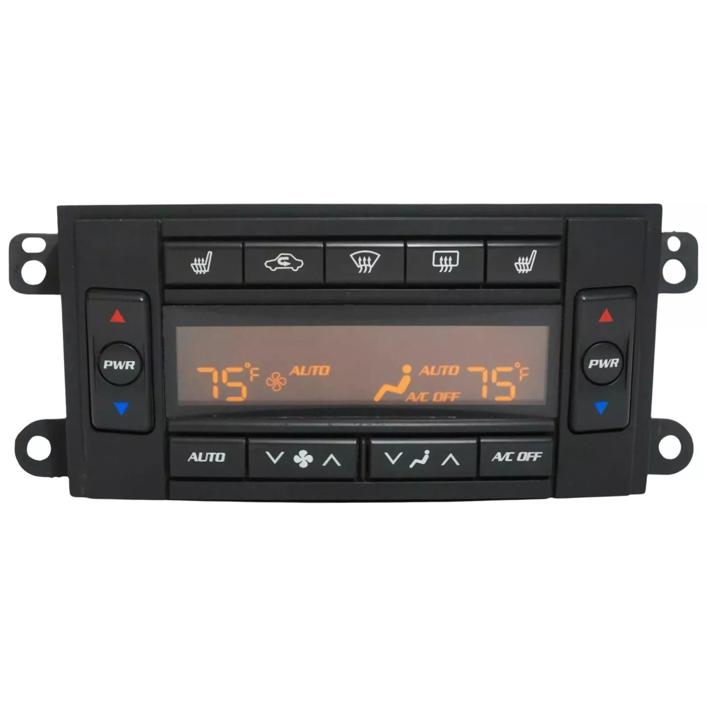 2003-2007 Cadillac CTS Climate Control