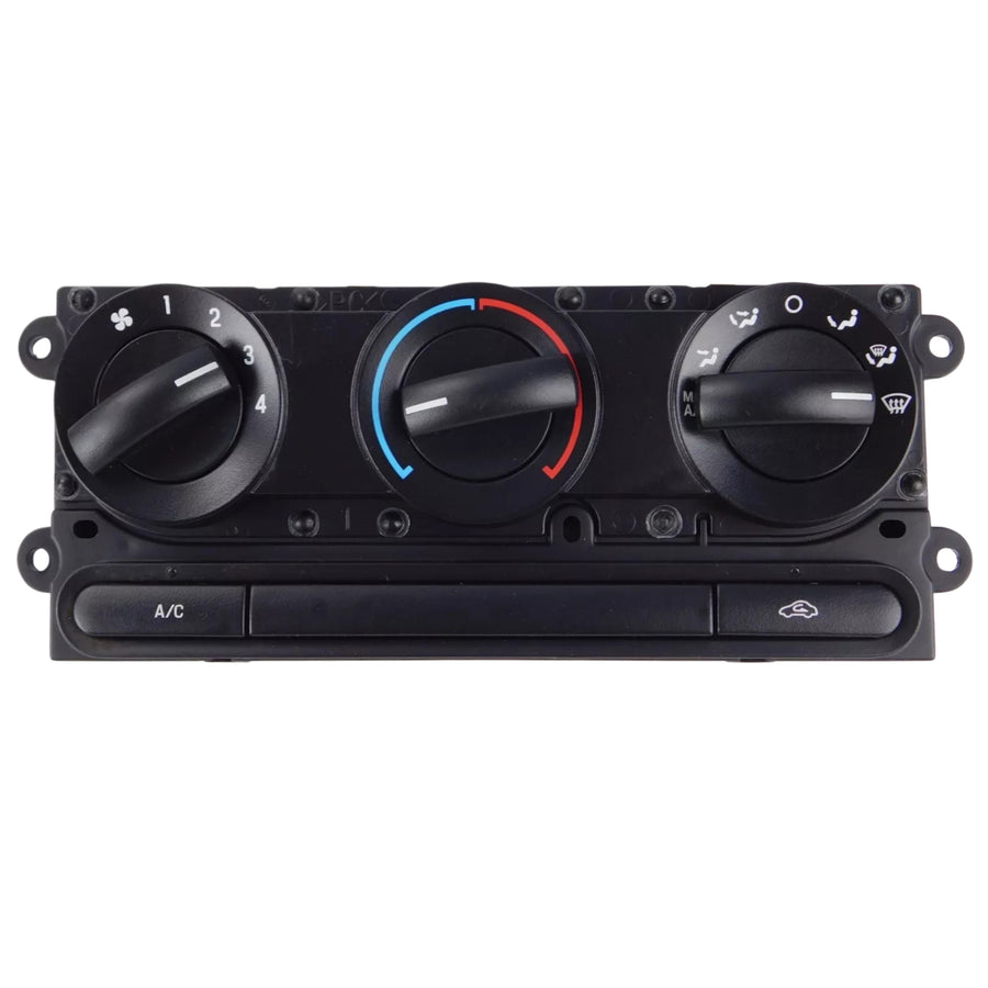 2004-2008 Ford F-150 Climate Control