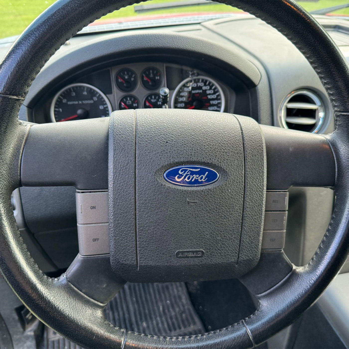 2004-2008 Ford F-150 Steering Wheel Airbag