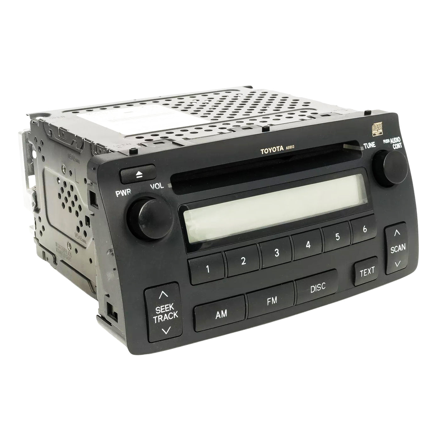 2004-2007 Toyota Corolla Radio Receiver