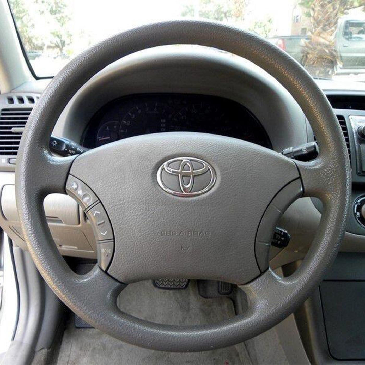 2005-2006 Toyota Camry Steering Wheel Airbag