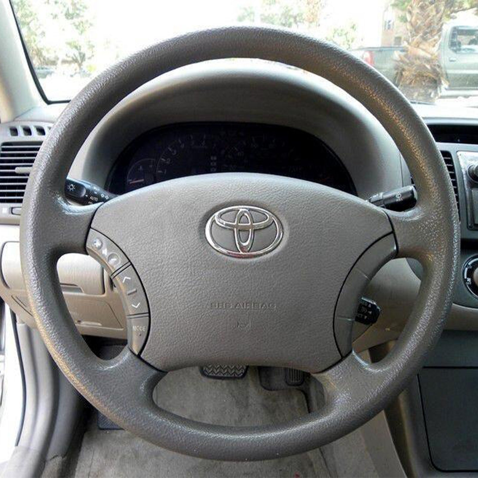 2005-2006 Toyota Camry Steering Wheel Airbag