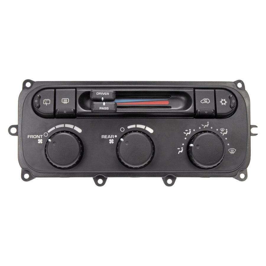 2004-2007 Dodge Caravan Climate Control