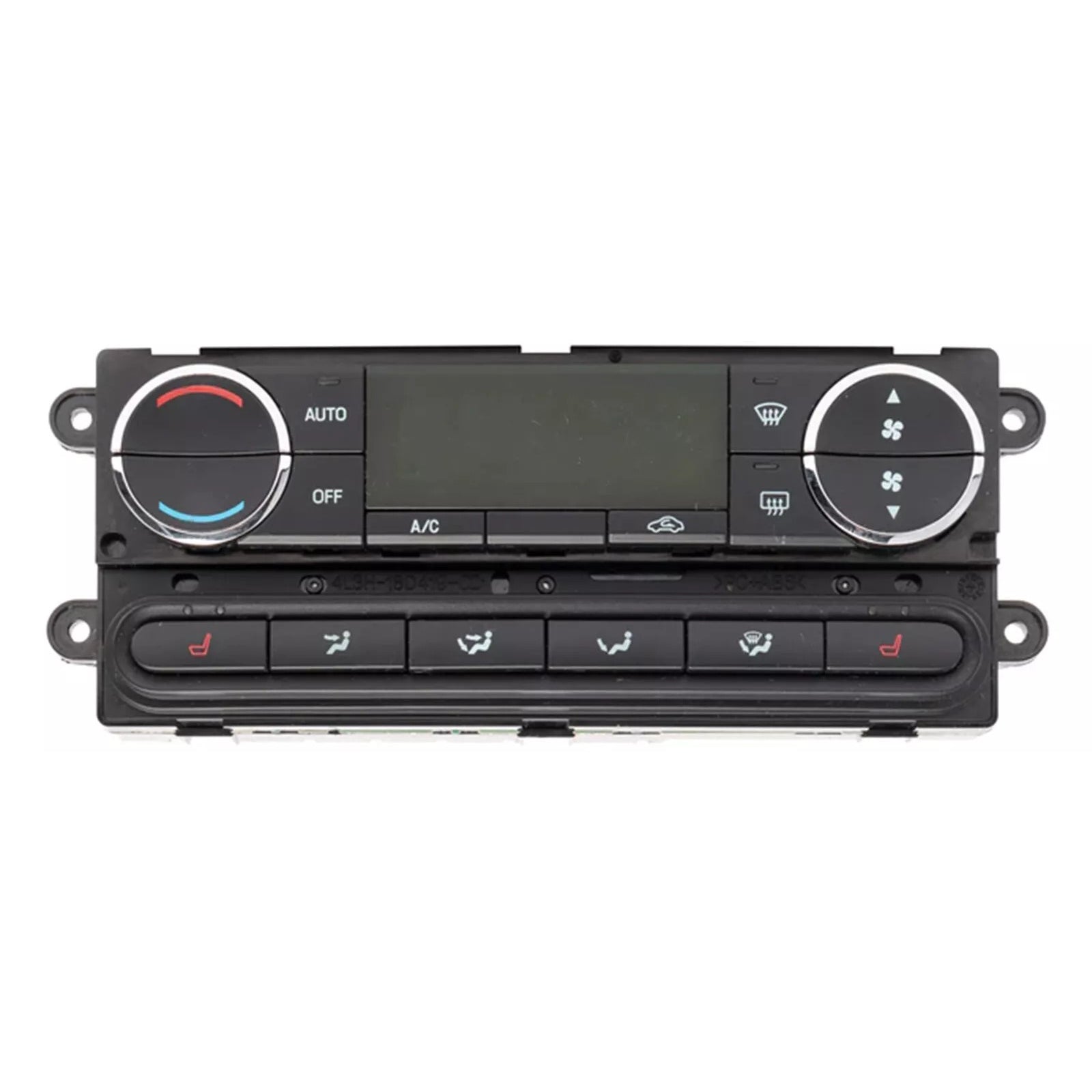 2005-2007 Ford F-150 Climate Control