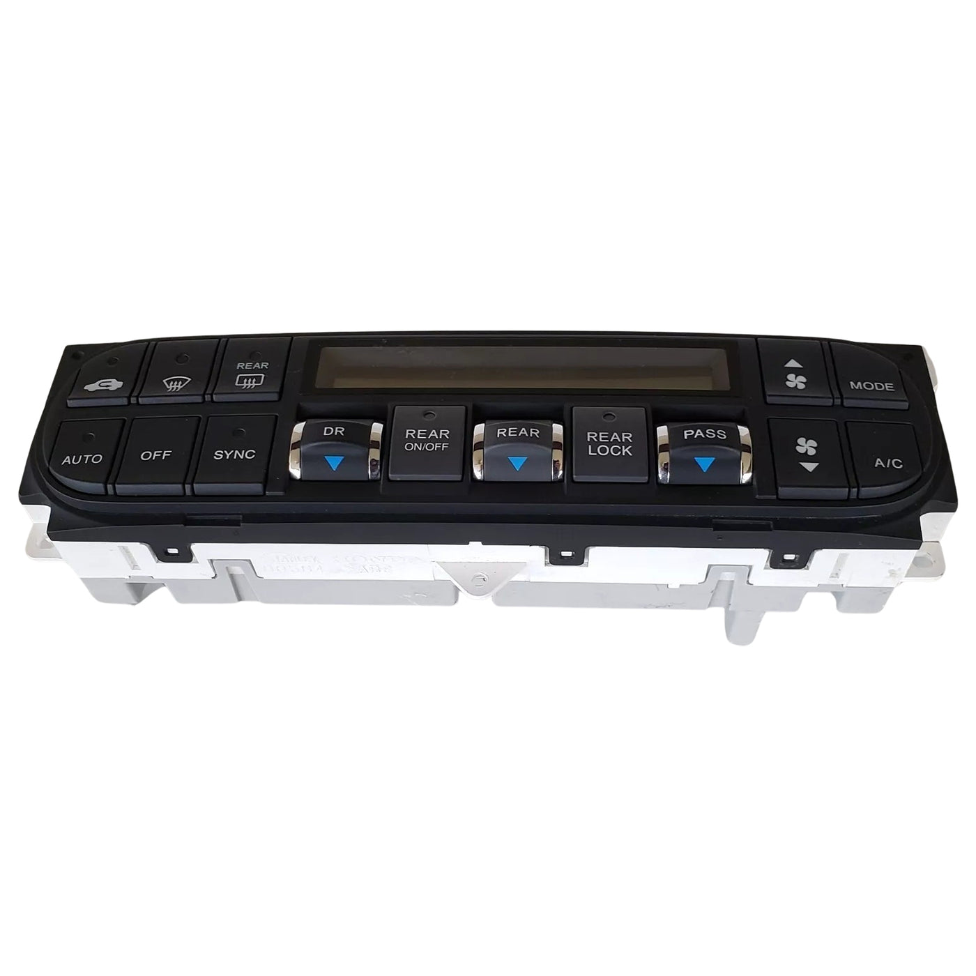 2005-2007 Honda Odyssey Climate Control
