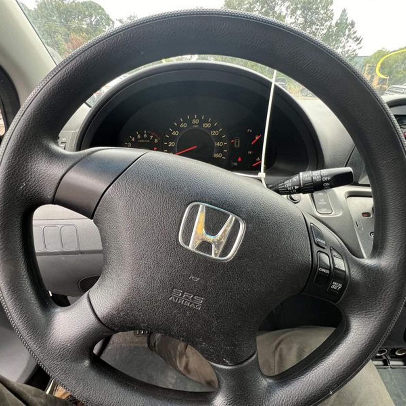 2005-2007 Honda Odyssey Steering Wheel Airbag