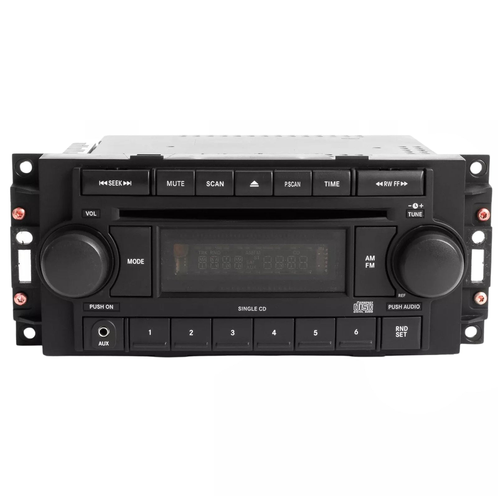 2005-2007 Jeep Grand Cherokee Radio Receiver