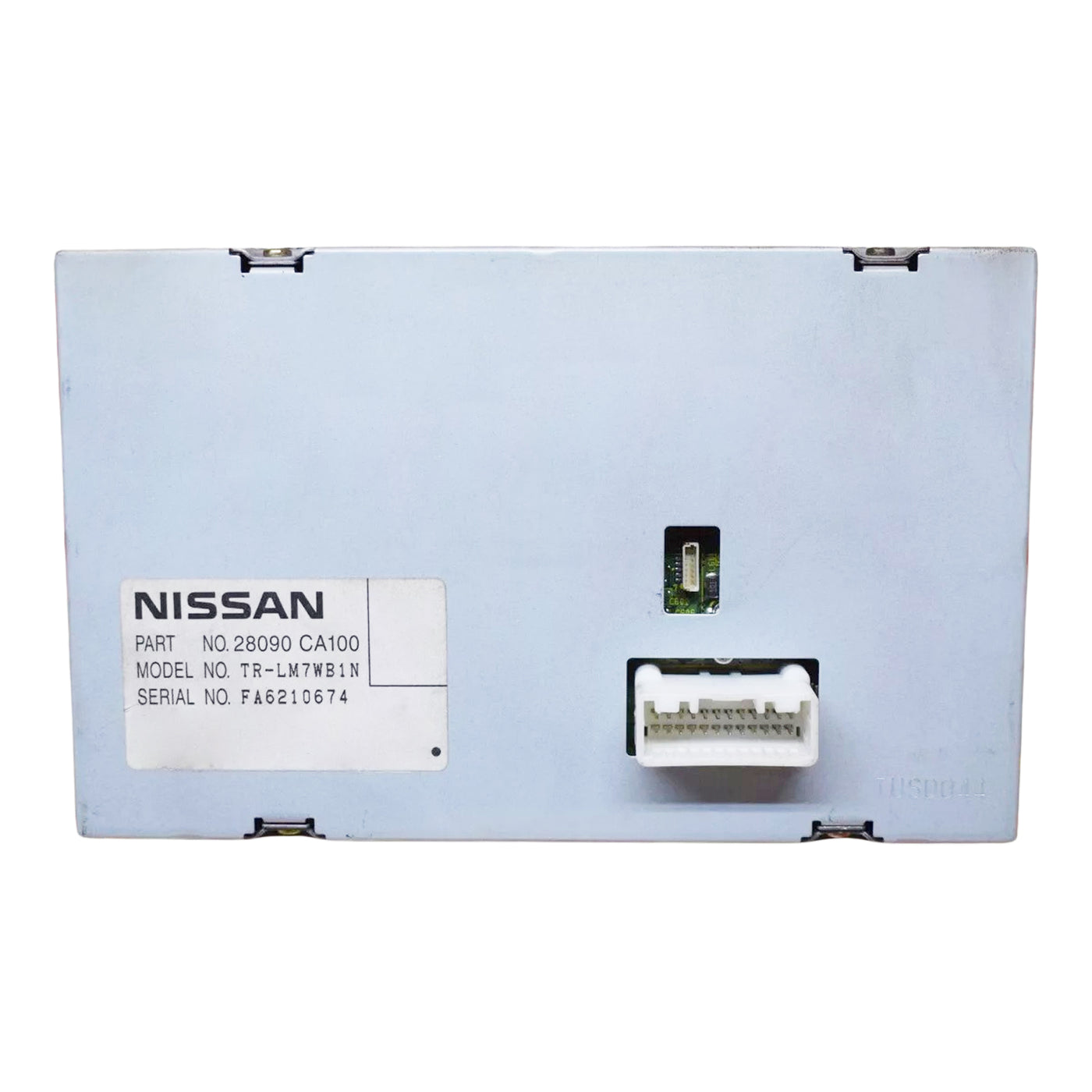 2005-2007 Nissan Pathfinder Display Screen