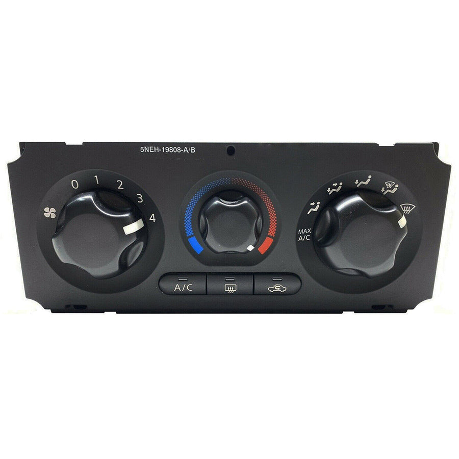 2005-2008 Nissan Frontier Climate Control