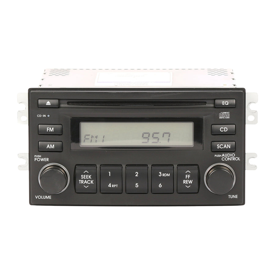 2005-2008 Kia Sportage Radio Receiver