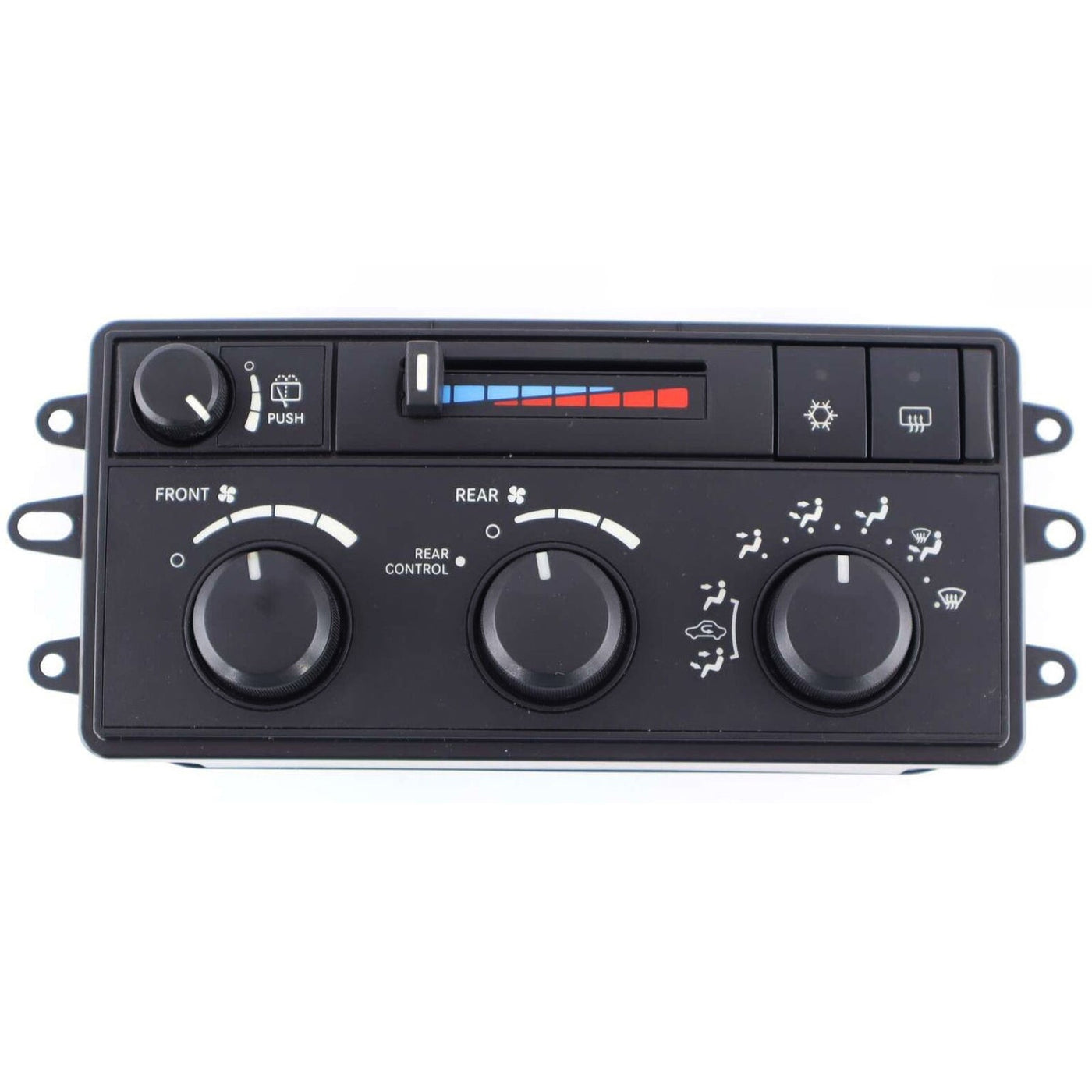 2005-2009 Dodge Durango Climate Control