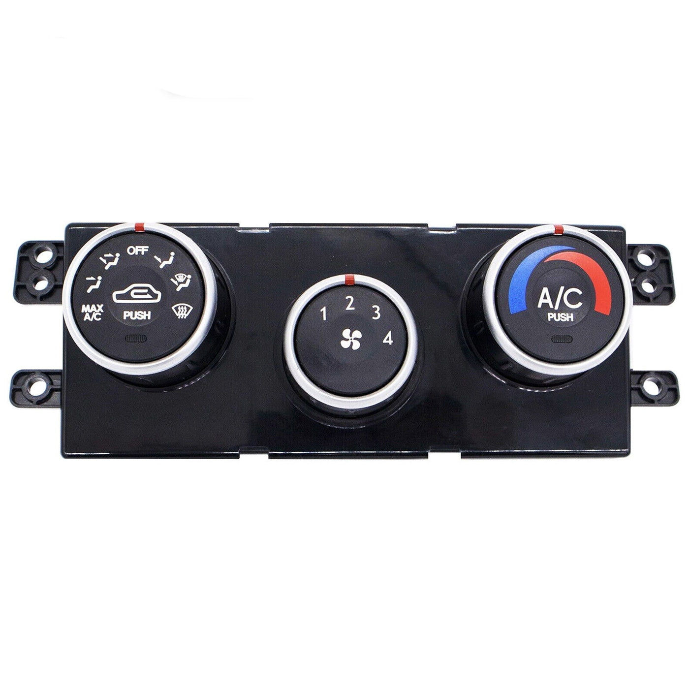 2005-2009 Hyundai Tucson Climate Control