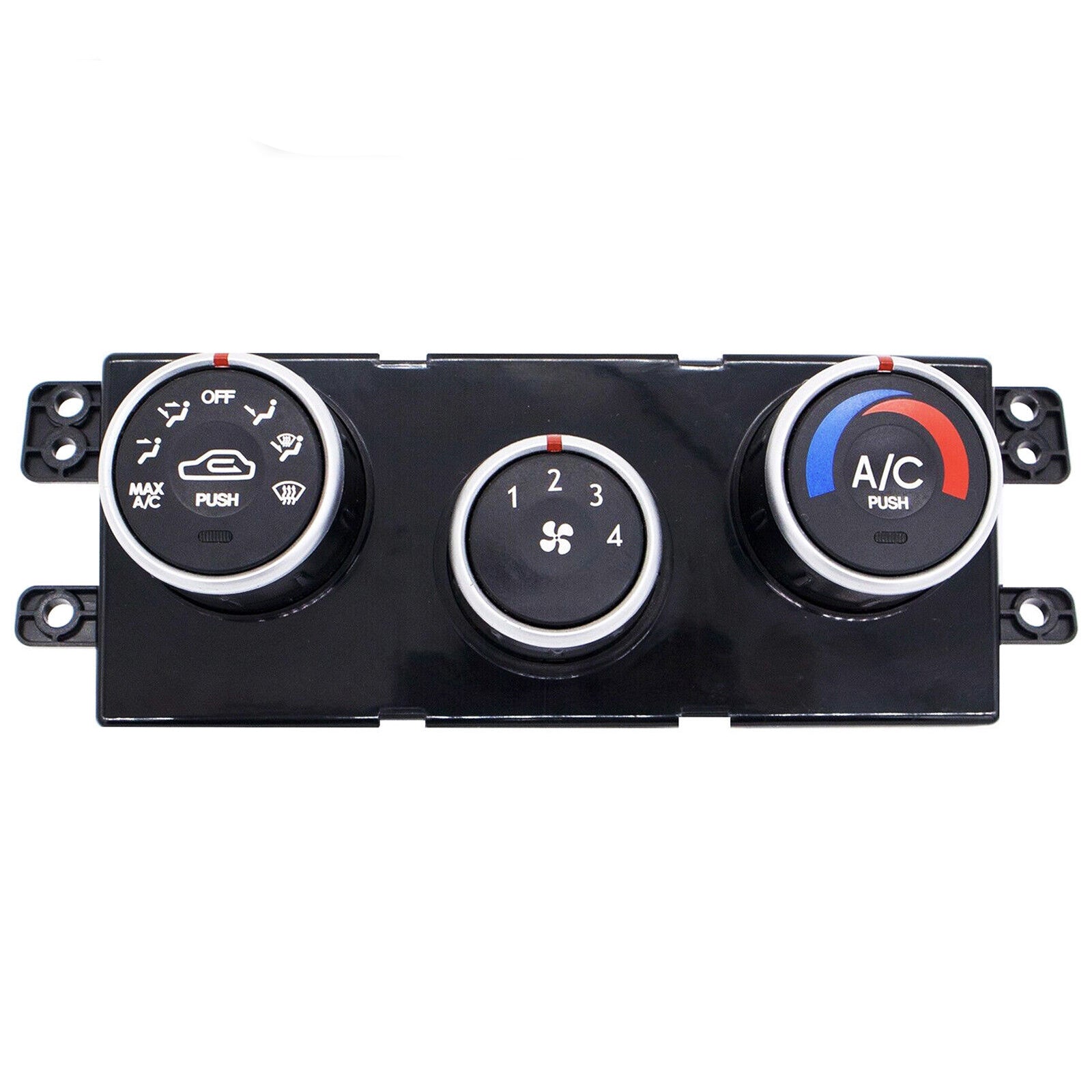 2005-2009 Hyundai Tucson Climate Control