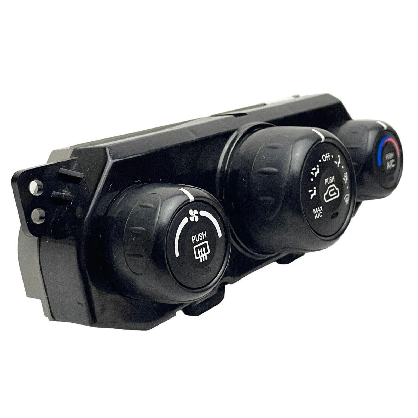 2005-2009 Kia Sportage Climate Control
