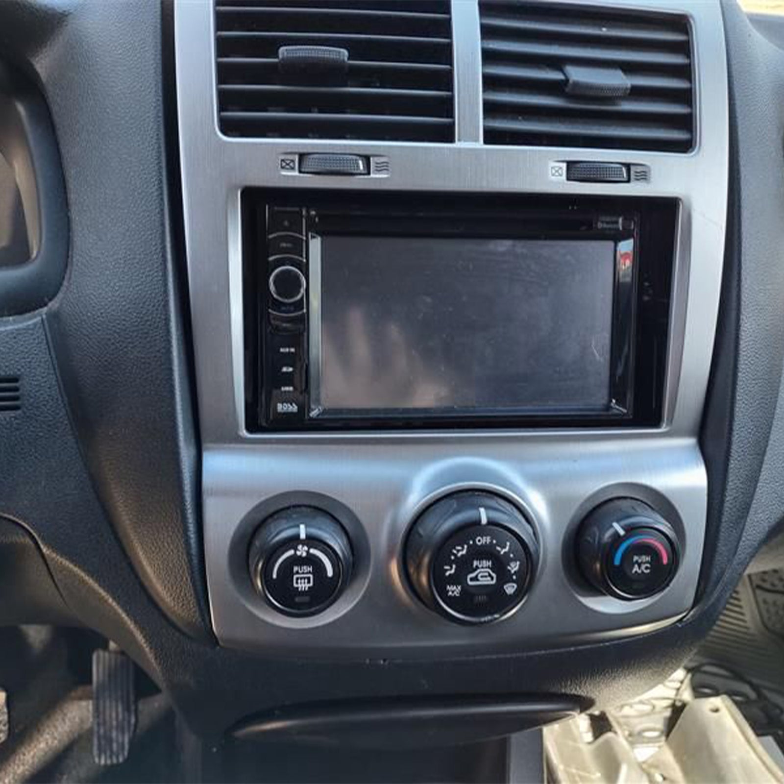 2005-2009 Kia Sportage Climate Control