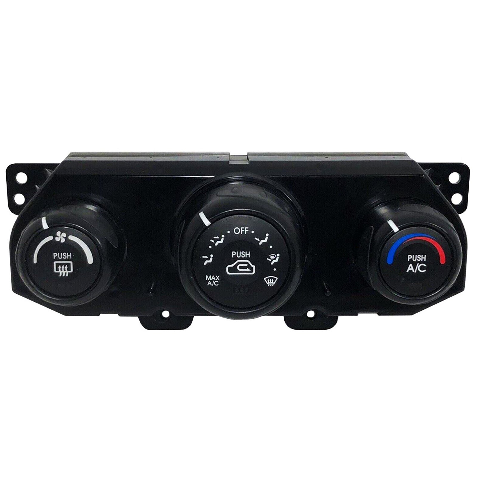 2005-2009 Kia Sportage Climate Control