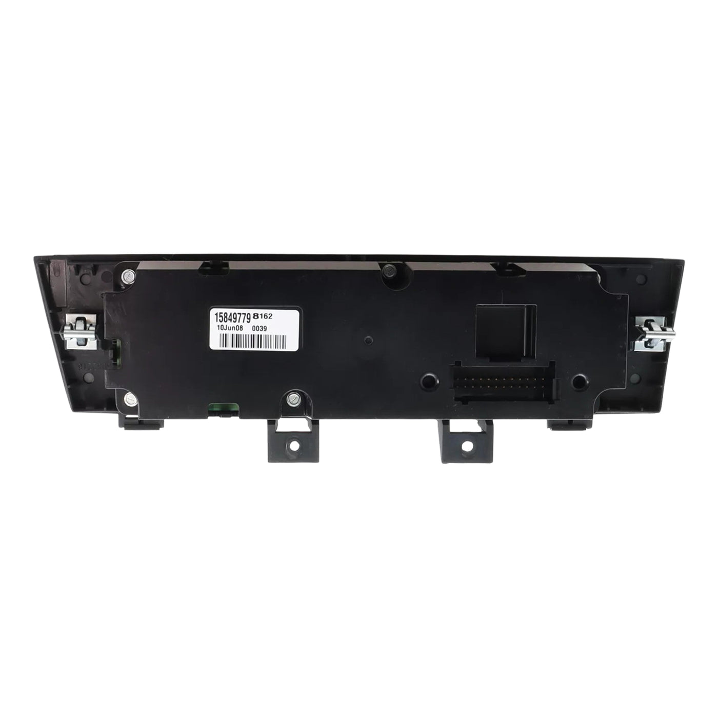 2005-2009 Buick Lacrosse Climate Control