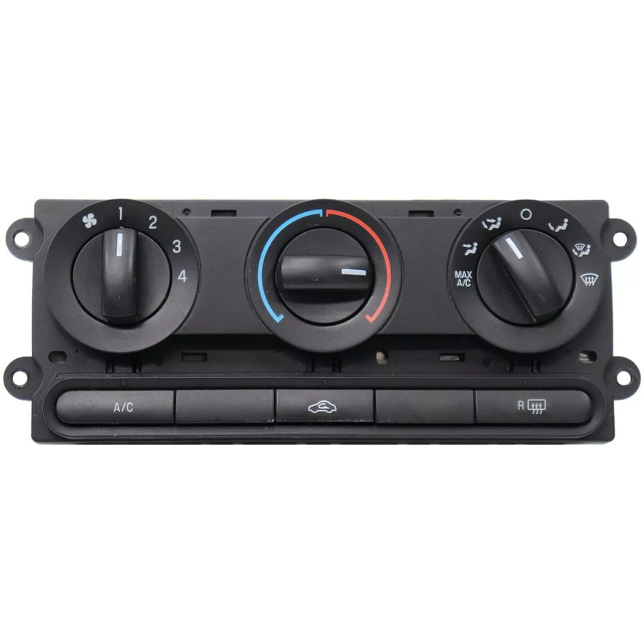 2005-2009 Ford Mustang Climate Control