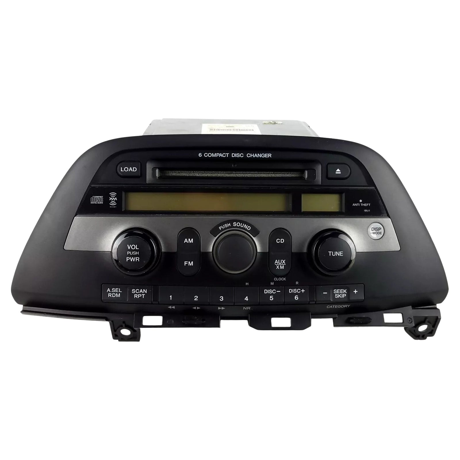 2005-2010 Honda Odyssey Radio Receiver