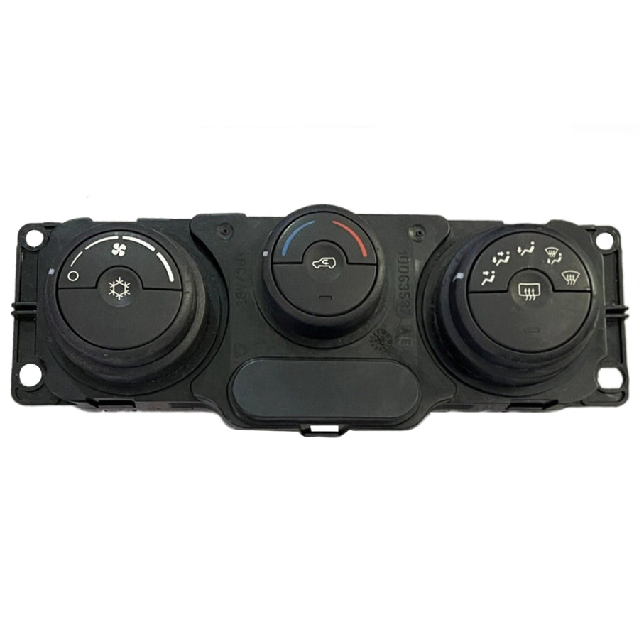 2006-2007 Chevy Equinox Climate Control