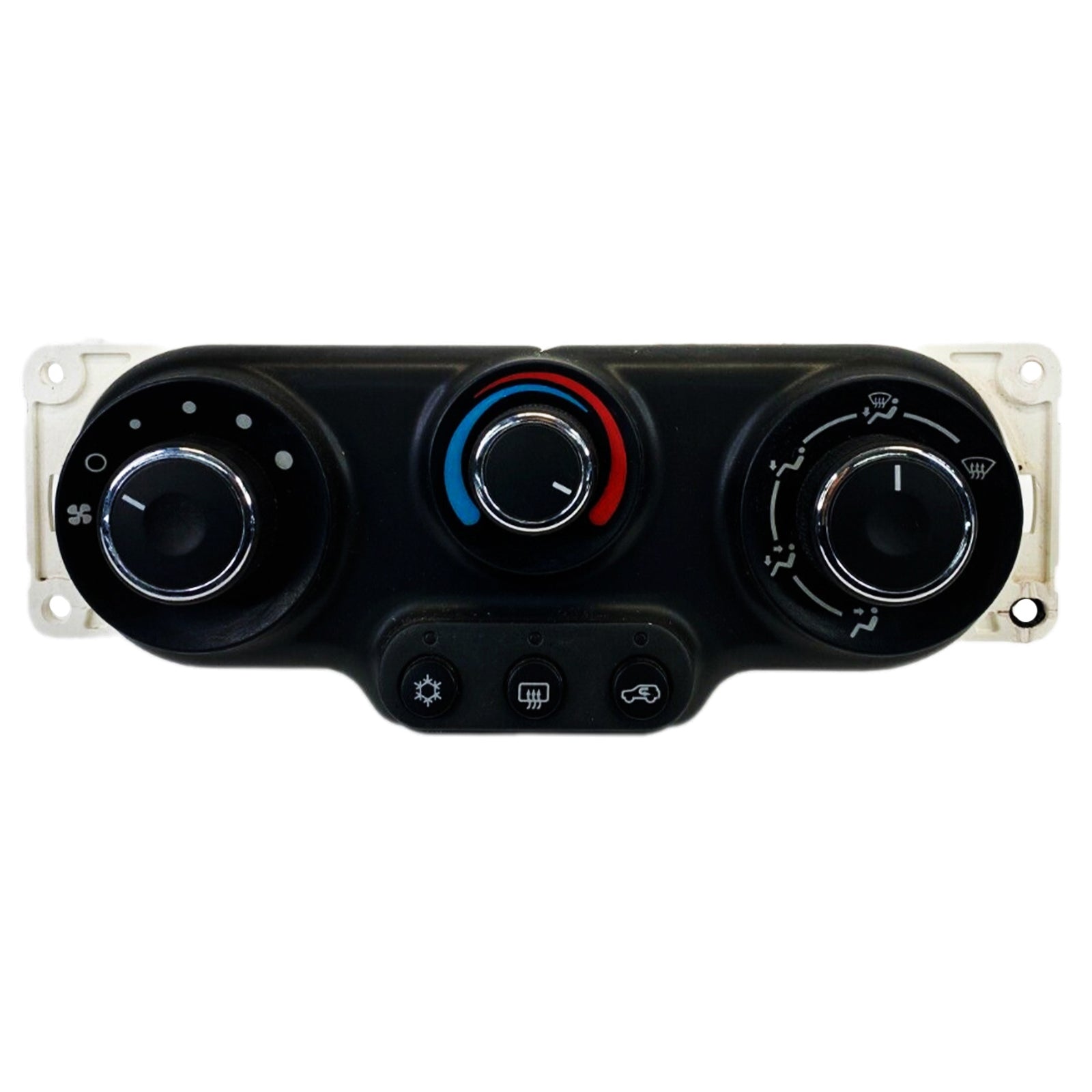 2006-2007 Saturn Vue Climate Control