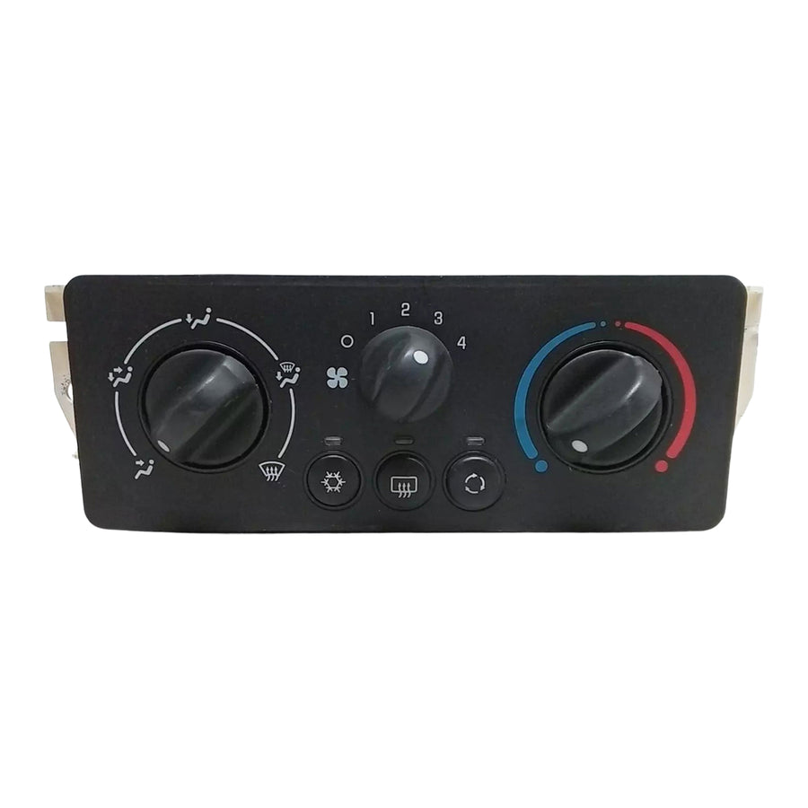 2006-2007 Saturn Ion Climate Control