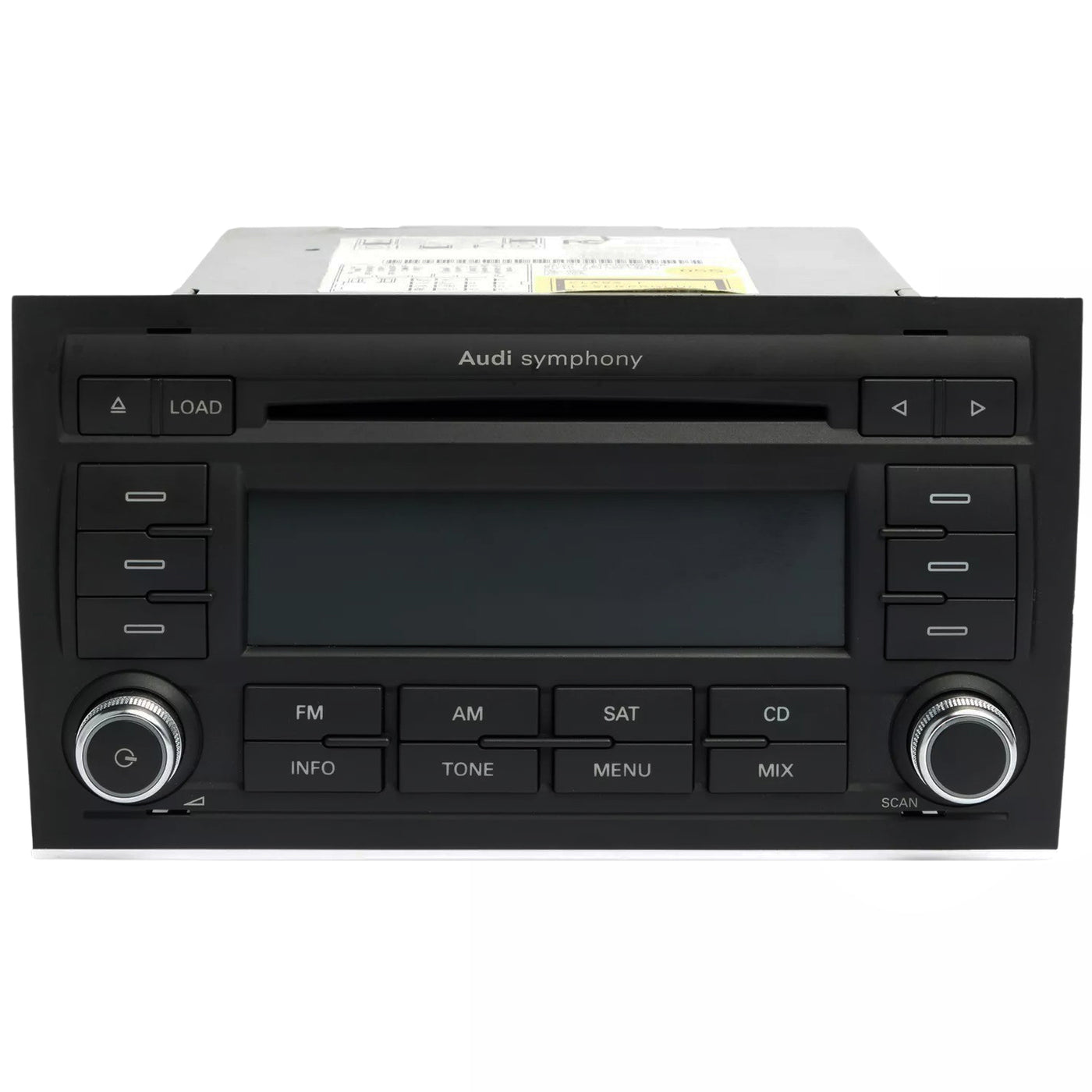 2006-2008 Audi A4 Radio Receiver