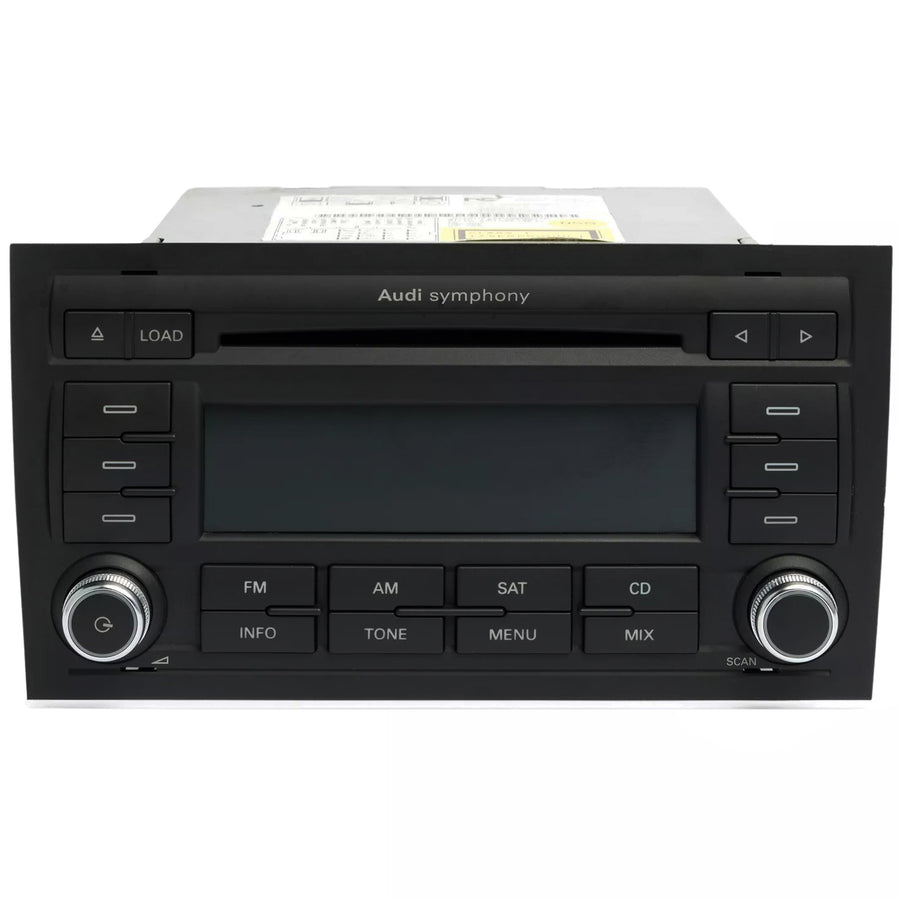 2006-2008 Audi A4 Radio Receiver