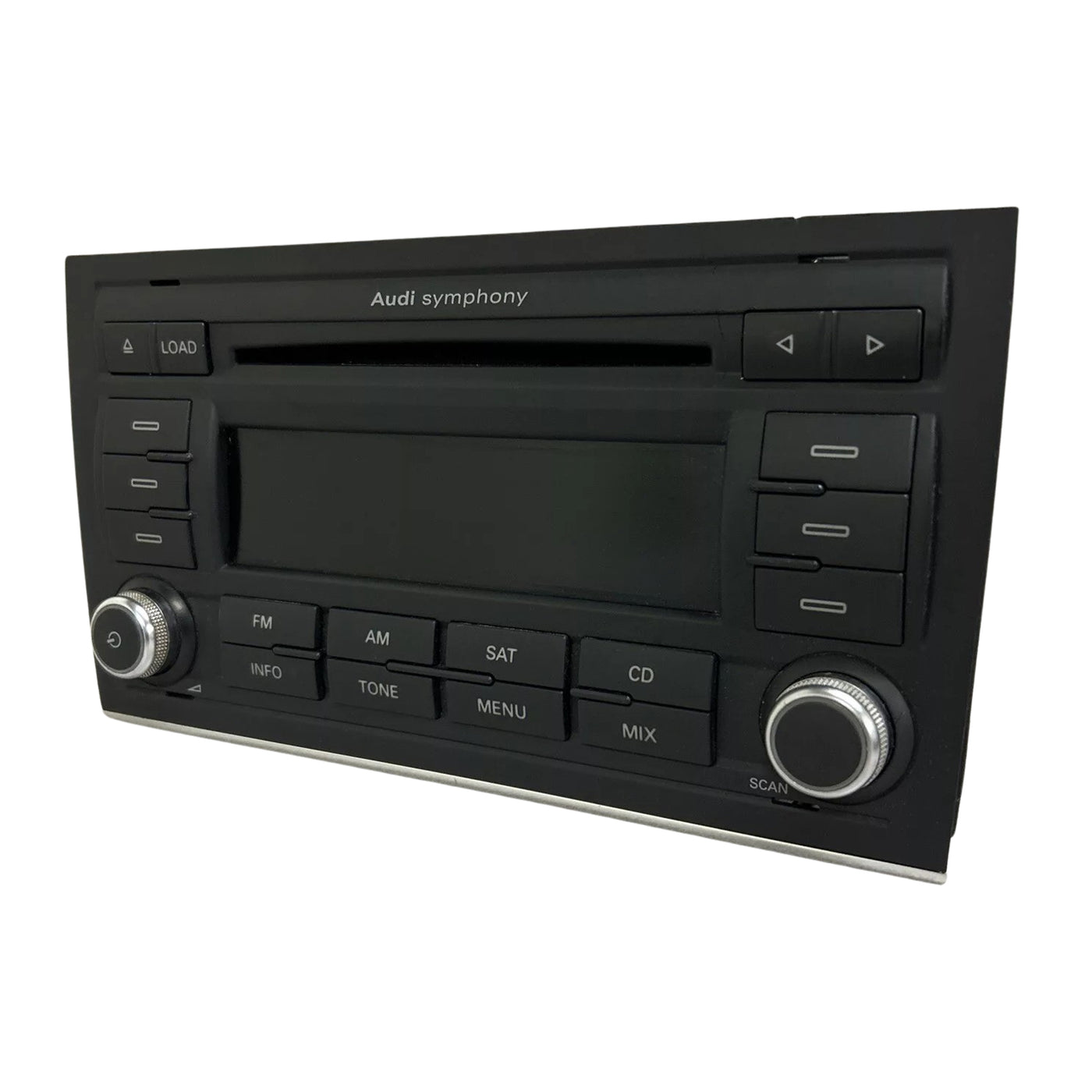 2006-2008 Audi A4 Radio Receiver