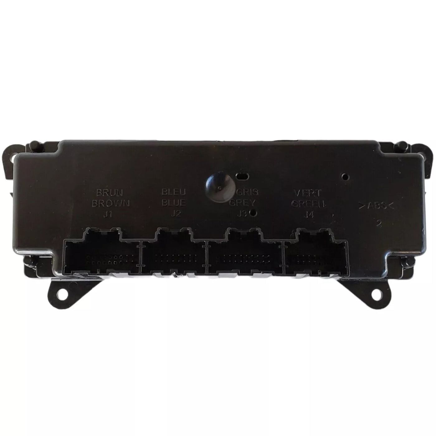 2006-2008 Chevy Impala Climate Control