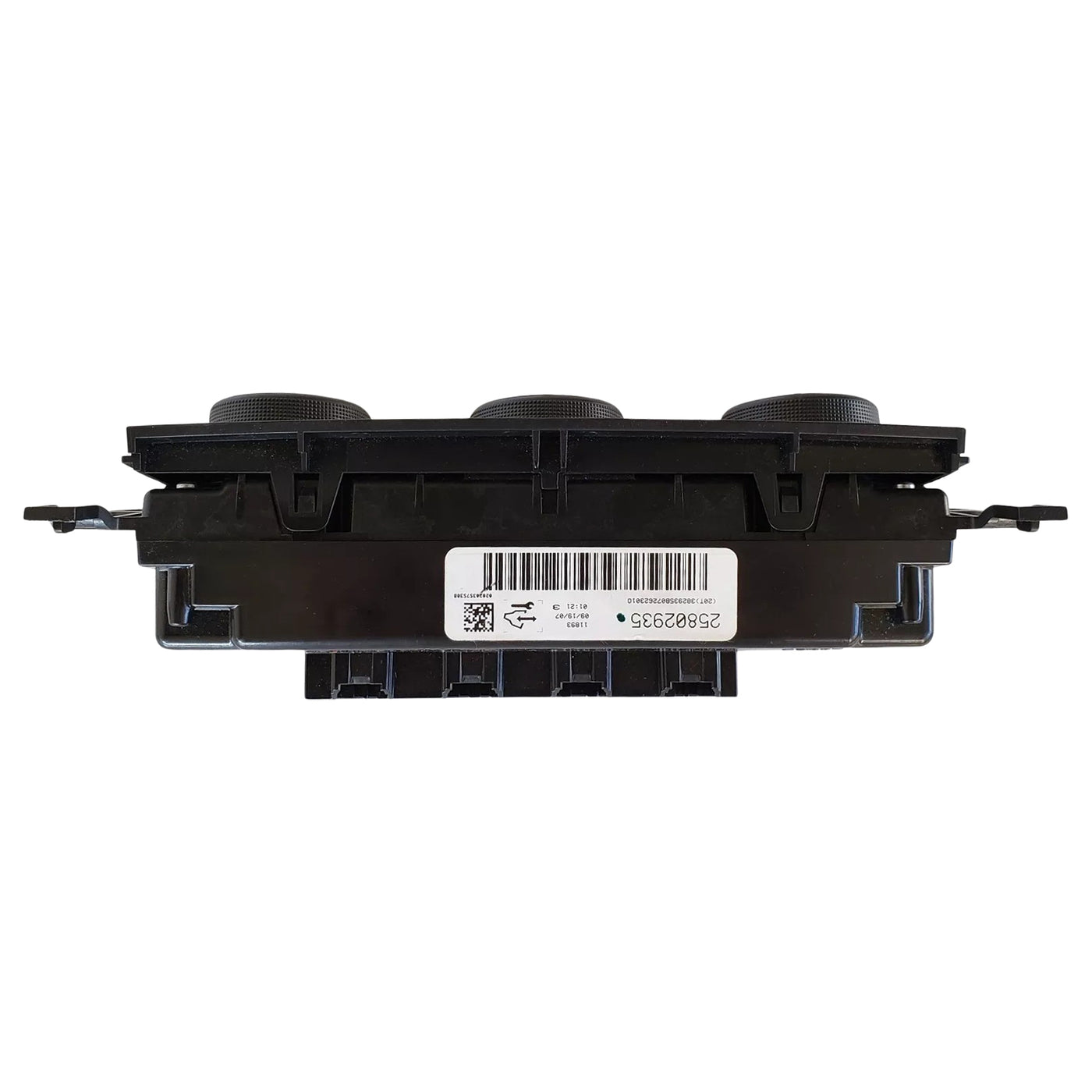 2006-2008 Chevy Impala Climate Control