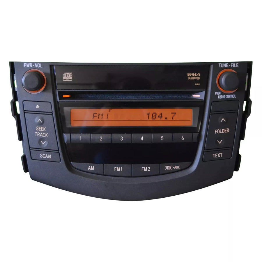 2006-2008 Toyota RAV4 Radio Receiver